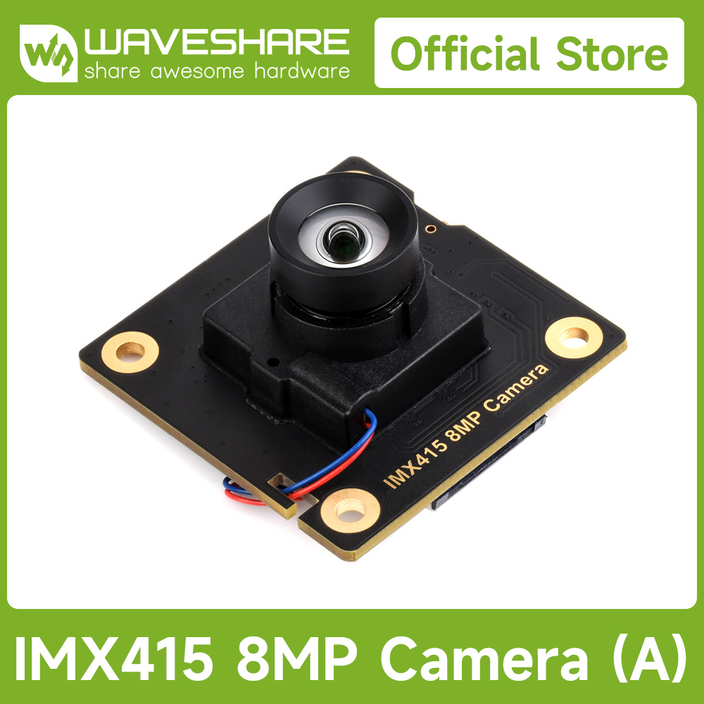 Modul Kamera Waveshare IMX415  - Raspberry Pi Global Shutter Camera Imx296 ulasan dan harga