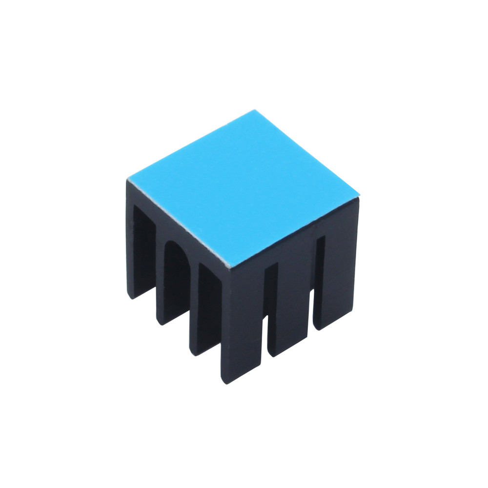 12X12X12Mm 50 Buah Aluminum He - Pi Power Supply ulasan dan harga