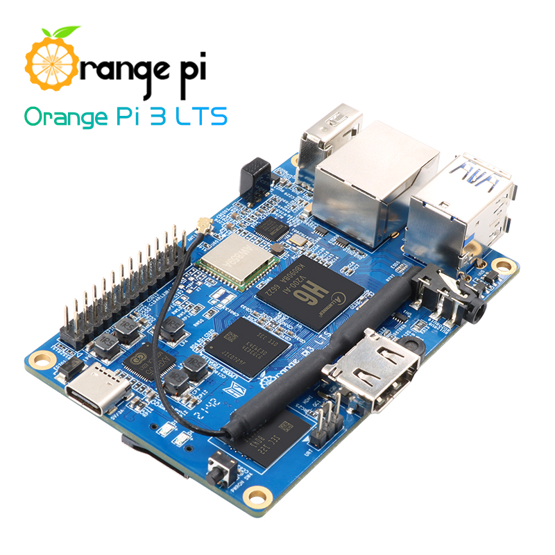 Catu Daya Orange Pi 3 LTS, den - Pi Power Supply ulasan dan harga