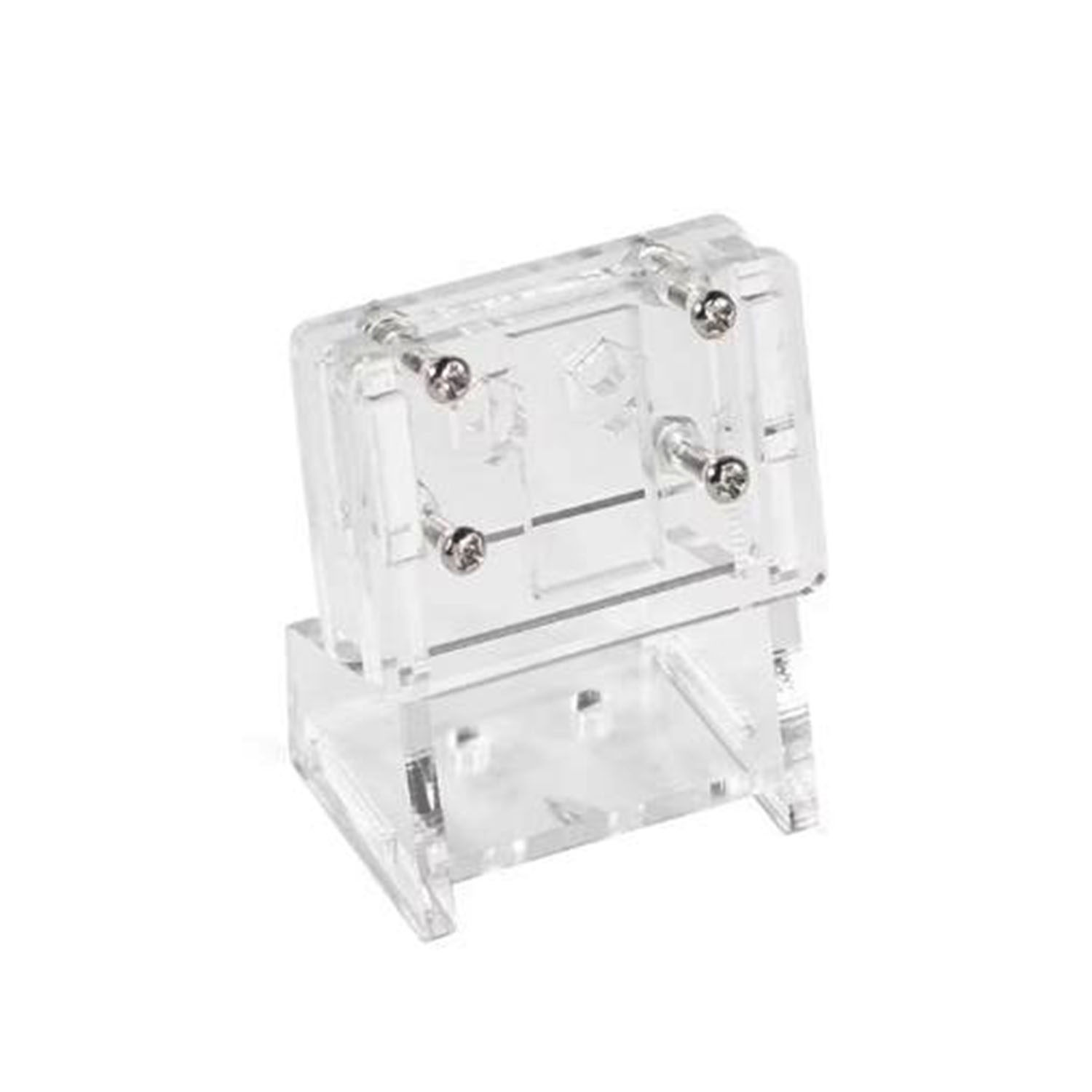 Casing Akrilik Raspberry Pi 5  - Pi Cooler ulasan dan harga