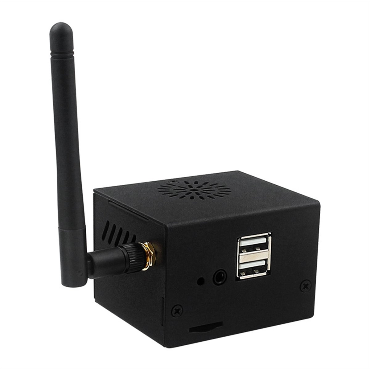 Cocok untuk Casing Logam Orang - Pi Zero ulasan dan harga