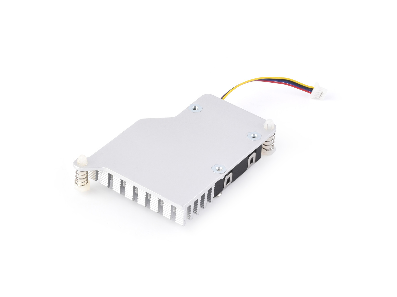 Pendingin Aktif Waveshare (B)  - Raspberry Pi 5 ulasan dan harga