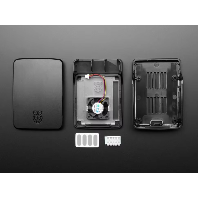 5816 Casing Resmi Raspberry Pi - Pi 5 Case ulasan dan harga