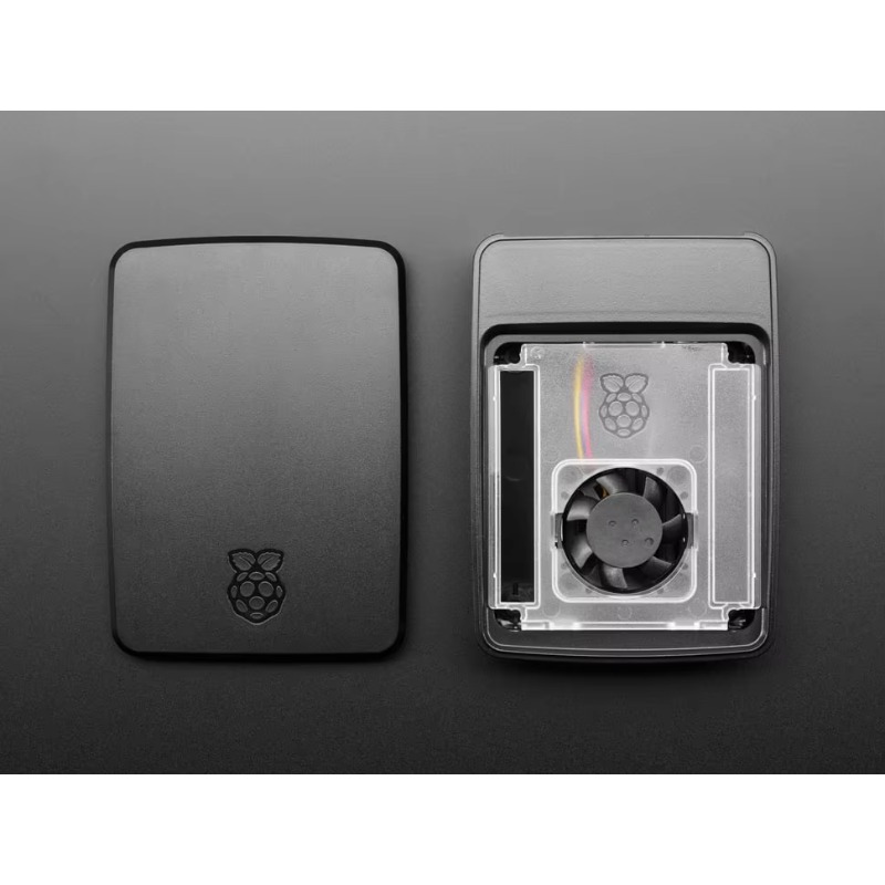 5816 Casing Resmi Raspberry Pi - Pi 5 Case ulasan dan harga