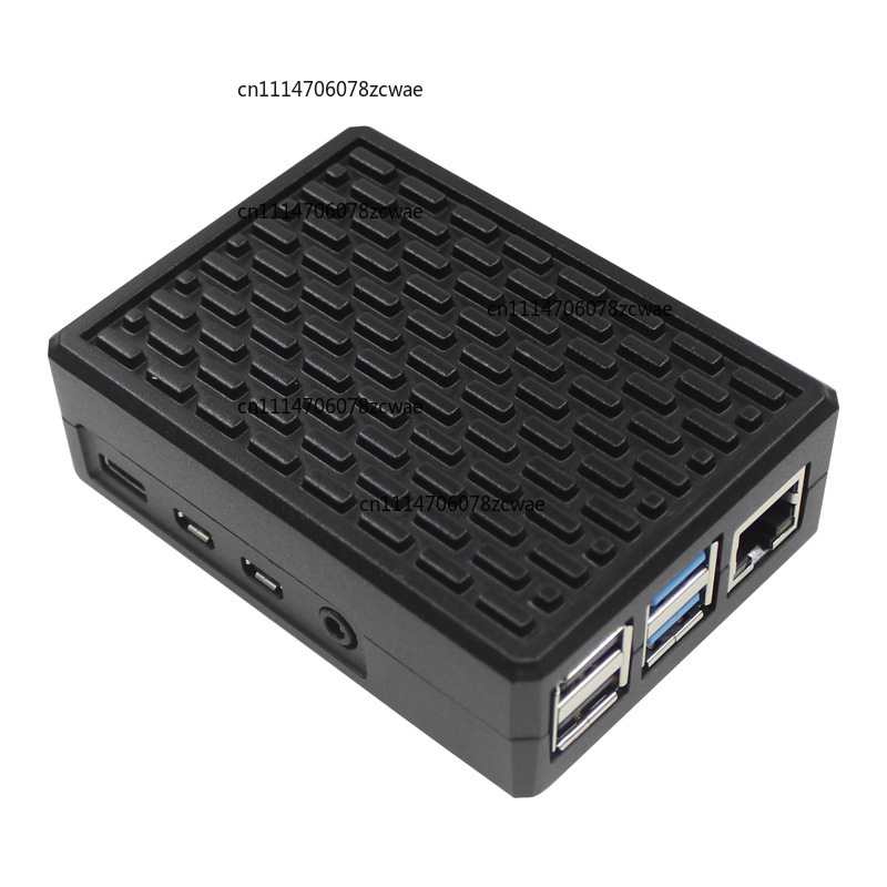 Casing pelindung dengan sistem - Pi 5 Case ulasan dan harga