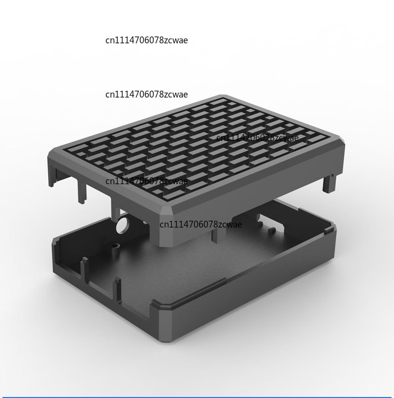Casing pelindung dengan sistem - Pi 5 Case ulasan dan harga